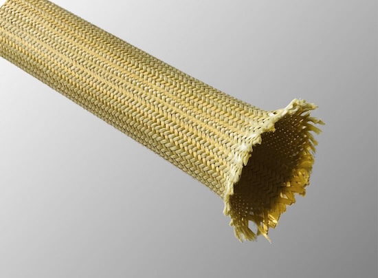 アラミドスリーブ