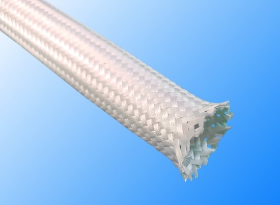 GI Fiberglass Sleeve Silicone