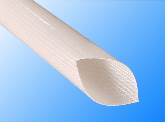 GSE グラスファイバースリーブ（シリコーンコーティング）