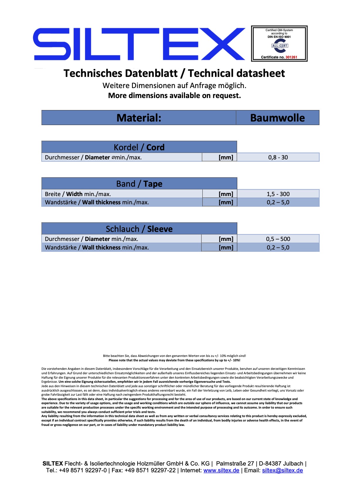 BaumwollDatenblatt-Bild